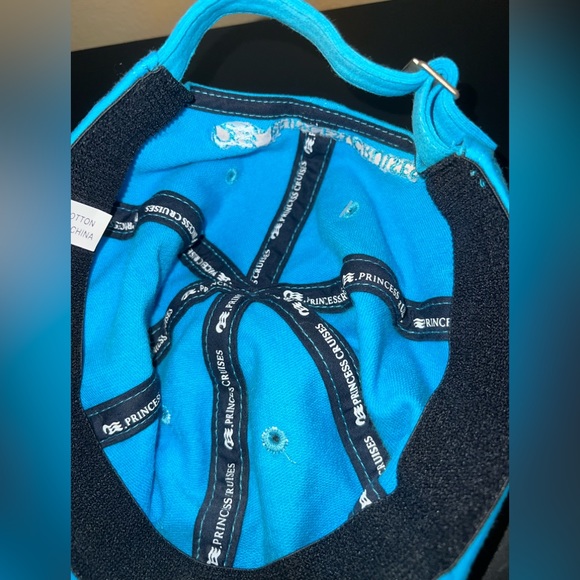 Princess Cruises baseball hat - Picture 6 of 7